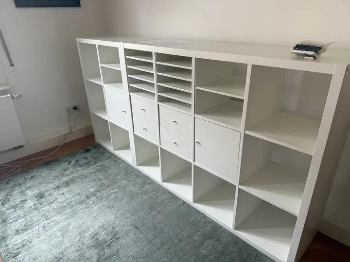 Wandmontage – Projekt 1