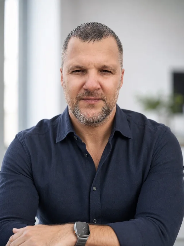 Roman Kudimov, Ihr Ansprechpartner bei Montage NBG